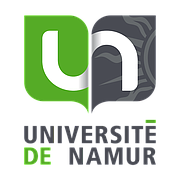 Logo of Université de Namur